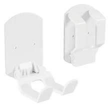 1pc Desktop Headphone Stand, No Drilling Required, Adhesive Headphone Hook, Wall-Mounted Bracket Suitable For All Headphones, Student Dorm And Computer Setup PC Gaming Accessory - Multicolor - View 12