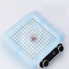 10pcs Nail Dust Collector Filter Paper 19*24cm/Pc Nail Dust Collector Cleaning Filter Paper Dust-Proof Replacement Pack Nail Dust Collector Cleaning Filter Paper Nail Machine Dust Removal Accessories - Multicolor - View 8