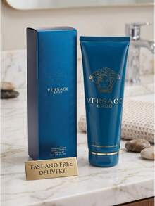 Versace Eros Invigorating Shower Gel For Men 250 Ml / 8.4 Oz - Style Type default - View 1