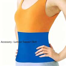 Multifunctional Lumbar Massager & Stretcher Space-Saving, High Load-Bearing. For Men & Women, Fitness Beginners And Enthusiasts. Perfect For Home & Gym. - Multi-color Random - View 9