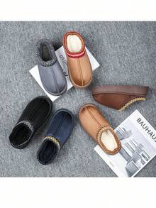 GETAC Women Home Slippers - Grey - View 11