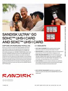 SANDISK 32/64/128/256/512GB 1TB C10 U1 A1 TF 閃存卡 SD記憶卡 SDUNR - 查看 4