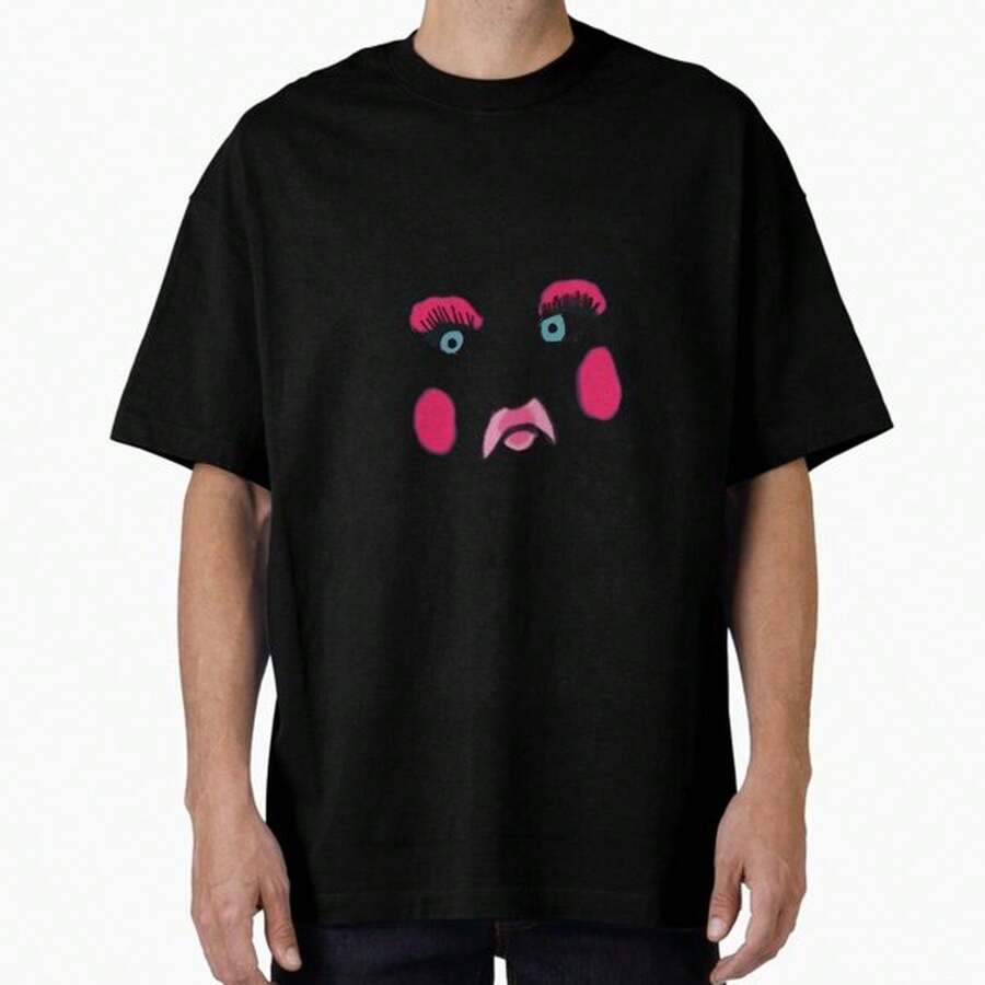 Women T-Shirts - 黑色 - 查看 1