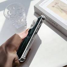 Fashion Phone Cases - 黑色 - 查看 3