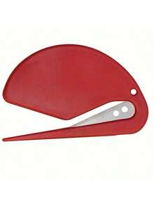 4/2/1pc Compact Plastic Letter Opener, Durable Multi-Functional, Suitable For School And Office Supplies, Multiple Bright Colors Available - Multiple Styles - View 13