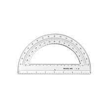 Sch Plastic Protractor Clear Ruler - View 9