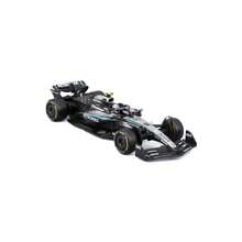 Burago 1/43 Formula Racing W16 W_Helmet (2025) Antonelli #12 - F1 W16 #12 - View 3