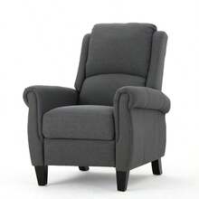 PUSH RACK RECLINER, 2026 Year - Charcoal1 - View 3