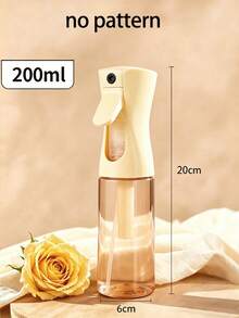 全新萬聖節主題 PET 旅行噴霧瓶，專業高壓霧化噴霧瓶，200ml/300ml 高壓連續自動真空細霧噴瓶，美髮造型工具，美髮護理產品與配件，旅行必備，萬聖節禮物 - 彩色 - 查看 11