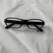 Y2K Teardrop Frameless Glasses With Decorative Frame Design, Suitable For Photos, Gatherings And Parties - Multicolor - View 7