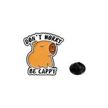 Kids Buttons & Pins - Camel - View 10