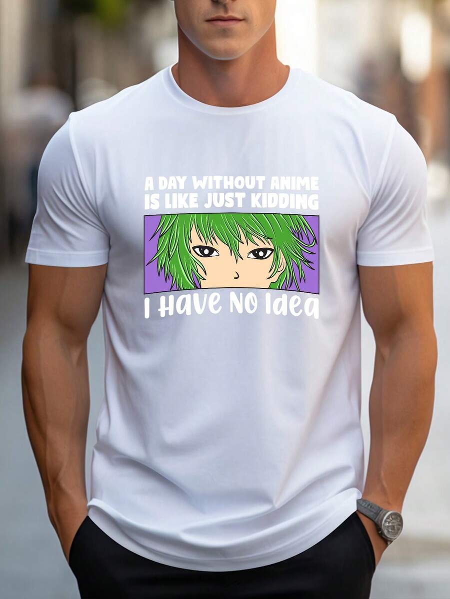 Camisetas de hombre - Blanco - Ver 1