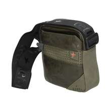 Caramelo Men Crossbody Bags - Green - View 2