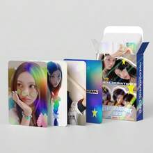 Merchandise Baru MAMIHLAPINAT Star Photocard LOMO - Sepotong Tunggal - View 7