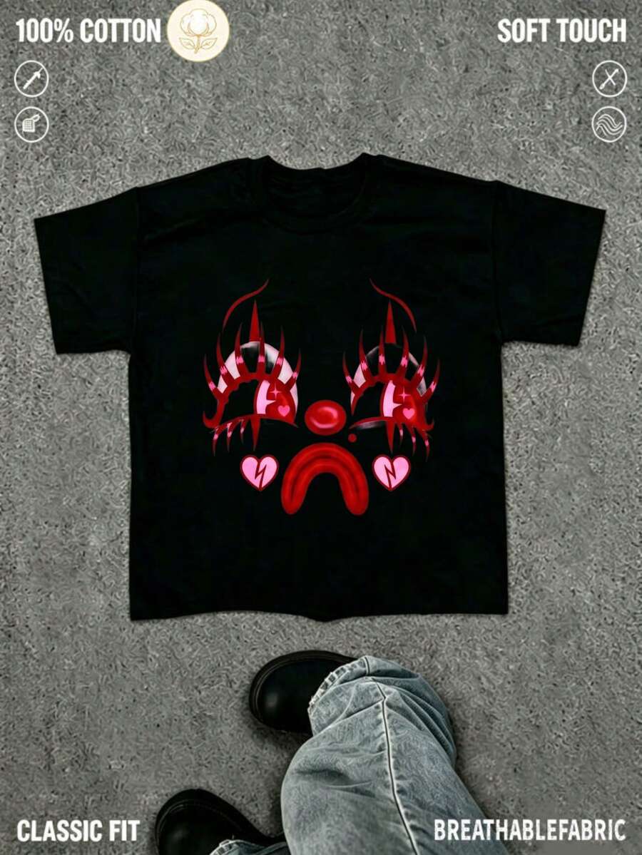 Men T-Shirts - Color - View 1