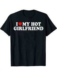 Camisetas de hombre - Negro - Ver 1