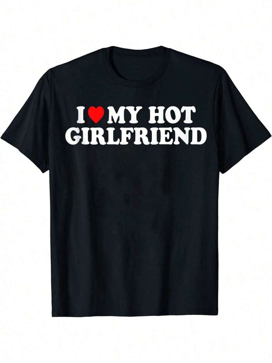 Camisetas de hombre - Negro - Ver 1