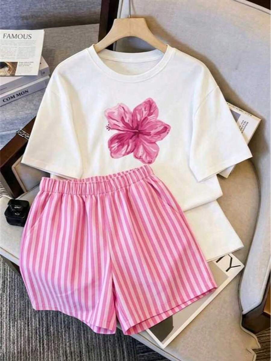 Women T-Shirts - A White Dress 1 - View 1