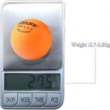 20 PCS Three-Star Table Tennis Balls Made Of New Materials, Thickened And Highly Elastic, Designed For Professional Training And Durable Matches - Multicolor - View 7