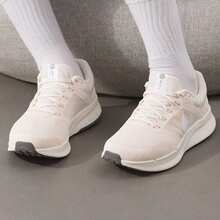 Nike Run Swift 3 舒適百搭跑步鞋 女款 淺米色 - 淺米色 - 查看 2