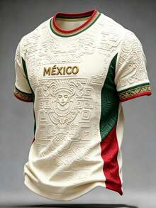 Men T-Shirts - White - View 1