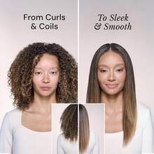 Straightening Comb, Quick Straightening Styling Comb, Electric Hot Comb, 5 Temperature Settings, Fast Heating Straightening Comb, Suitable For Home And Salon - 粉色 - 查看 7
