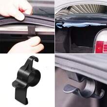 2pcs Multifunctional Car Umbrella Holder Trunk Hook, Universal Auto Interior Storage Organizer Hook For Umbrella Towel Plant - A - View 7