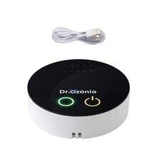 SOKANY Pet Deodorizer, Electronic Deodorizer, USB/Battery Dual Power (Battery Not Included), Active Odor Decomposition, Ultra-Quiet Mini, Space-Saving, Wall-Mountable, Suitable For Pet Litter Box/Car/Indoor And More - Black - View 13