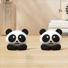 2/3pcs Desktop Cable Organizer, Self-Adhesive Cable Holder, Cable Reel, Cable Management Clip, Cute Earphone And Data Cable Organizer, Suitable For Desk, Bedside Table, Wall, Car, Dorm And Office. - Multicolor - View 12