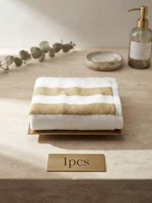 100% Cotton Thick Face Towels, Premium Soft & 1/2/4pcsAbsorbent Hand Towels For Bathroom, Plush Washcloths For Daily Skin Care,Ultra Soft & Thick Bath Hand Towels, Highly Absorbent Luxury Washcloths For Daily Use - Multicolor - View 14