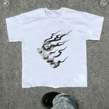 Men T-Shirts - Color - View 1