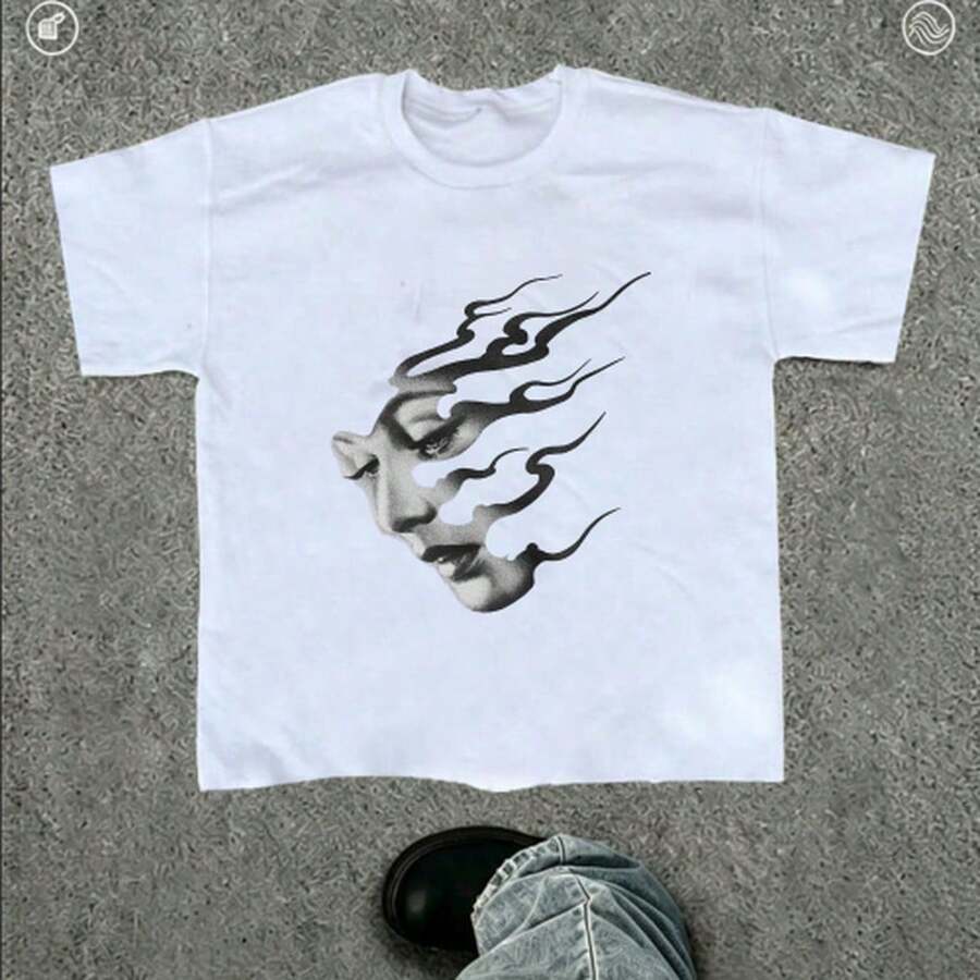 Men T-Shirts - Color - View 1