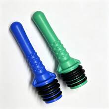 Portable Travel Bidet Sprayer, 10cm Length, Color Random - Cleaning Head - View 10