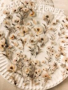 1 Pack 30pcs PET Plant & Floral Decorative Planner Stickers - DT1852 - View 4