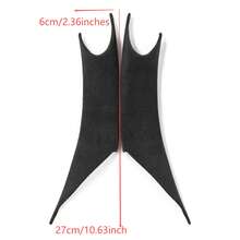 2/4 Pcs Suede Interior Door Handle Set, No-Dismantle Anti-Sticky Trim For BMW 3 4 Series F30 F31 F32 F33 F34 F36 F80 2013-2018, Car Interior Accessories - New - View 6