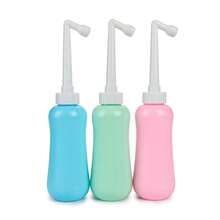 350ml Large-Capacity Portable Bidet – One Fill Per Use, Easy-Squeeze Directional Spray, Save Toilet Paper, Travel & Home Hygiene - Multicolor - View 2