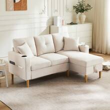 Sofas & Couches - 米色 - 查看 2