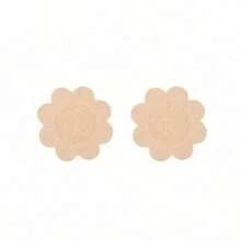2/10/20/30/40/50pcs Disposable Thigh Anti Chafing Patches Plus Size Curve Inner Thigh Chafe Guard Stickers, Back To School Supplies College Dorm Essentials, Travel Essentials Vacation Supplies, Invisible Sweatproof Nipple Covers Set Bulk - Thin style - View 10