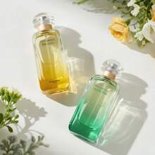 1 Botella 100ml Fragancia Premium de Lujo en Spray Estilo Exótico Jardín del Nilo, Spray de Fragancia para Ropa Jardín del Sr. Li, Juego de Ambientador de Larga Duración, Adecuado para Regalos, Aplicable para la Eliminación de Olores en la Ropa Diaria - 100 ml - Ver 5