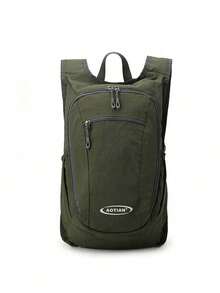 Foldable Lightweight Backpack, Slim Waterproof Portable Storage Bag, Suitable For Hiking, Student Commuting, Large Capacity - Multicolor - View 14