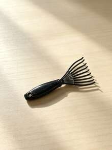 Kawaii Wreath, Deer & Bow Print Air Cushion Comb, Massage Scalp Anti- Hair Brush - Multicolor - View 4