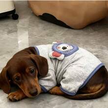 Pet Autumn New 3D Koala Four-Legged Outfit, Cute Soft Home Wear, Small Dog Teddy Bichon Schnauzer Anti-Cold Dog Clothes - Multicolor - View 11