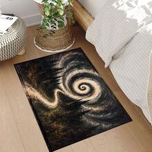 Pattern Printed Long Runner Rug Series, Home Floor Mat, Door Entryway Runner, Indoor Entrance Mat, Bedroom Bedside Rug, Kitchen Floor Mat, Kitchen Runner, Suitable For Living Room, Laundry Room, Bathroom - Multicolor - View 5