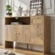 Natural + Particle Board