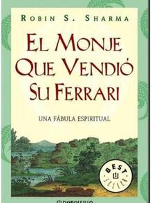 Libro El Monje Que Vendió Su Ferrari - Libro único - Ver 1