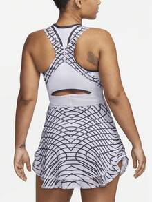 Nike/Nike Authentic 2023 Summer Women's New Fashion Sports Dress DR9739-536 - DR9739-536 - View 2
