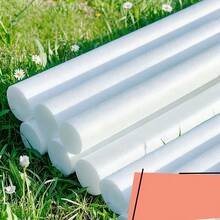 Handmade Foam Cylinder, Used For Crafts And Art Supplies, White Polystyrene Foam Rod, Used For Modeling, Craft Supplies, Home Craft Projects, Birthday, Party, Wedding Scene Decoration, Illustration Equipment - Multicolor - View 9