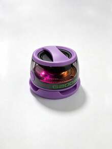 Wireless Portable Outdoor Speaker With Colorful Atmosphere Light And Subwoofer - View 14