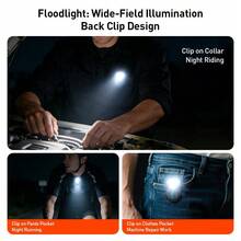 Philips Rechargeable Battery Flashlight, Ultra-Long Life, High Capacity, Portable Spotlight For Outdoor And Emergency Lighting - Multicolor - View 7