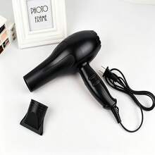 Secador de Cabello Plegable Compacto y Ligero, Secado Rápido sin Frizz, Temperatura Constante Protector, Flujo de Aire Potente, Bajo Ruido, Mango Plegable con Gancho para Colgar, Ideal para Viajes, Gimnasio y Uso Diario, Varios Colores Disponibles, Regalo: 1 Cepillo Peinador Incluido - Tipo de Enchufe A USA (110-127V) - Ver 9